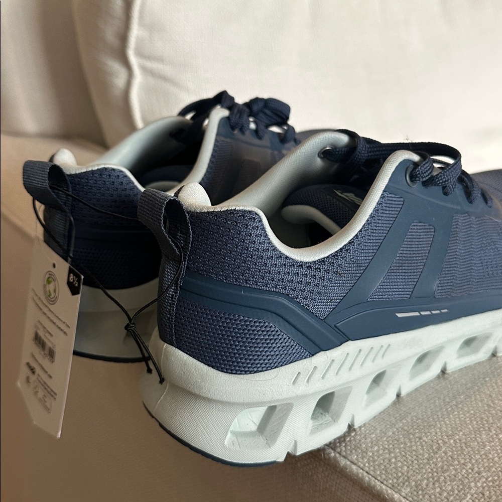 Avia Women's Athletic Light Runner Shoes in Blue Size 8.5 - Picture 6 of 10